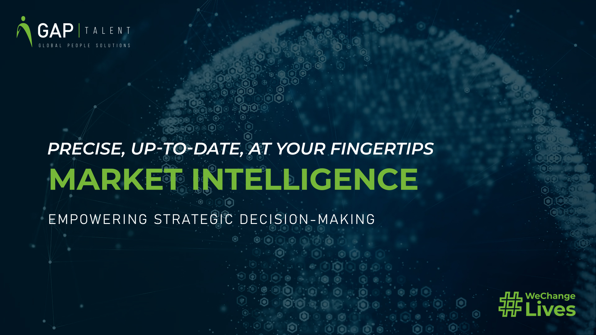Precise and Up-To-Date Market Intelligence for the Competitive Edge ...